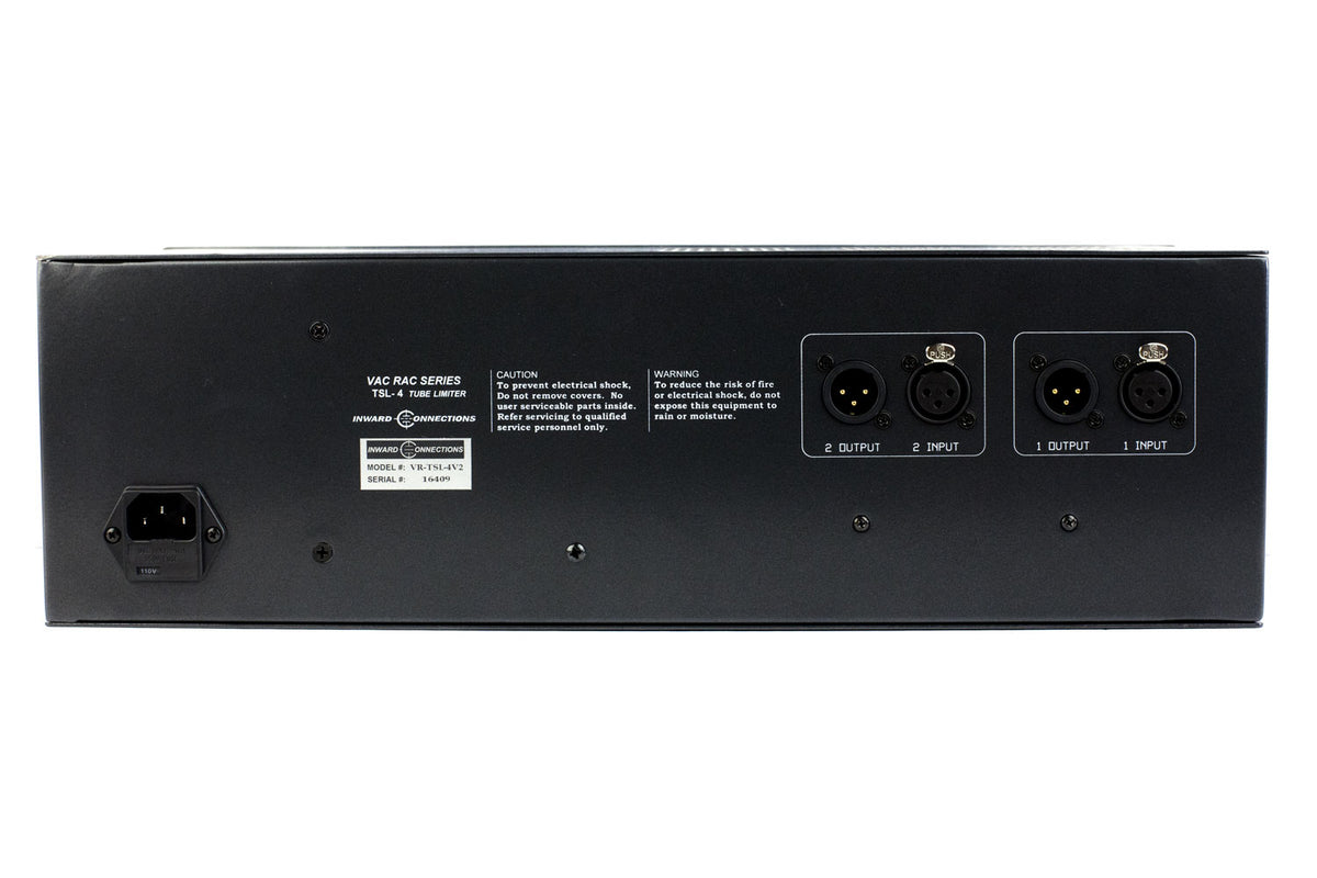 Inward Connections TSL-4 Vac Rac #16409 (Used)