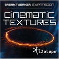 iZotope Cinematic Textures - Breaktweaker Expansion - Electronic Delivery