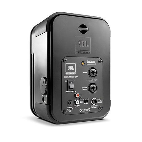 JBL Control 2P Master Powered Speaker - Single