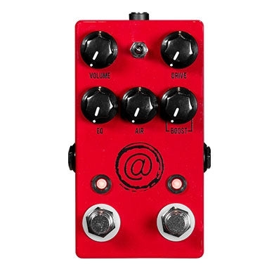JHS Pedals AT (Andy Timmons) Drive V2 Pedal