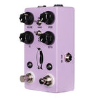 JHS Pedals Emperor V2 Chorus/Vibrato Pedal with Tap Tempo