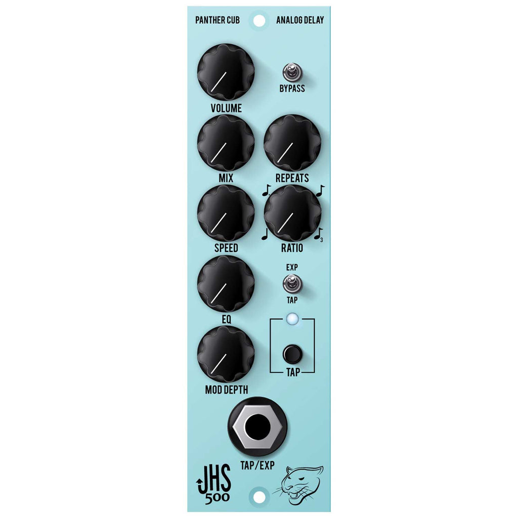 JHS Pedals Panther Cub 500 Series Analog Delay