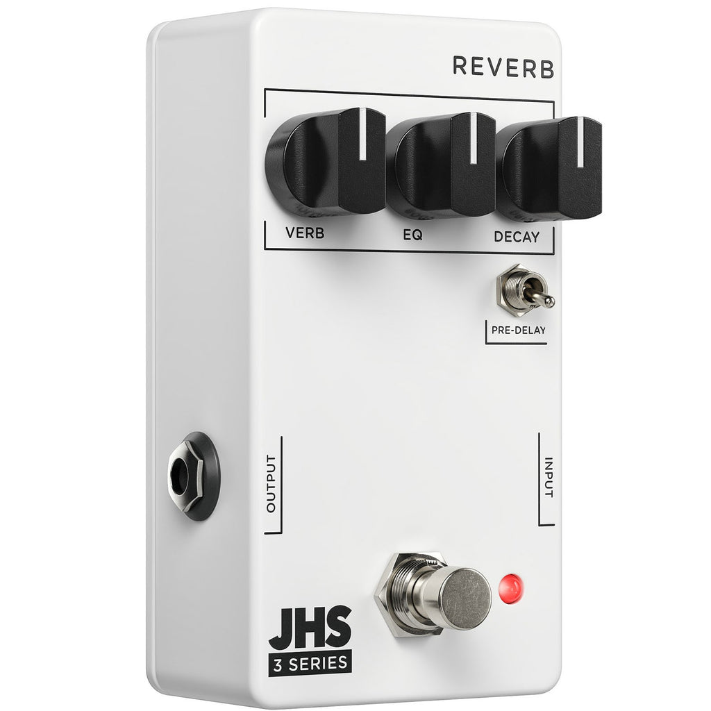JHS 3 Series Reverb Pedal (Demo Deal)