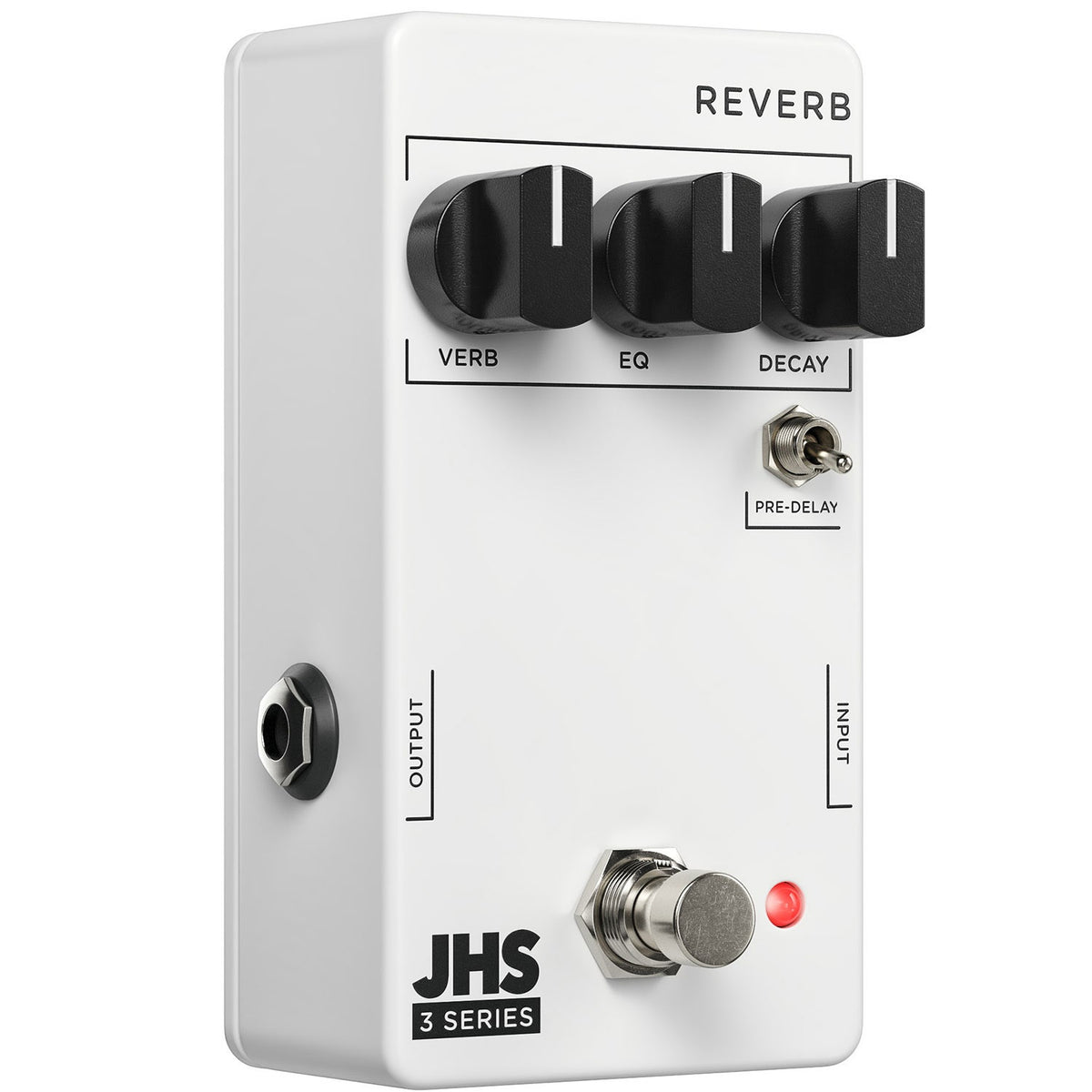JHS 3 Series Reverb Pedal (Demo Deal)