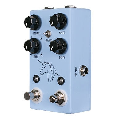 JHS Pedals Unicorn V2 Analog Uni-Vibe Pedal