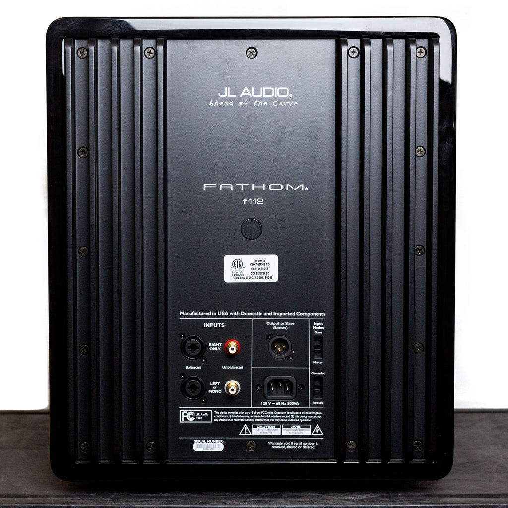 JL Audio Fathom F112v1 Sub #D2696SFC (Used)