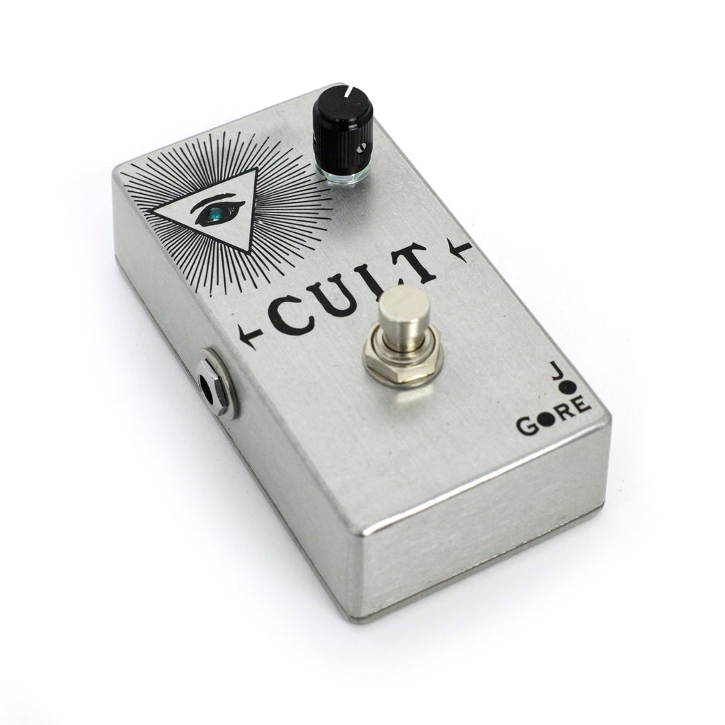 Joe Gore Cult Germanium Overdrive