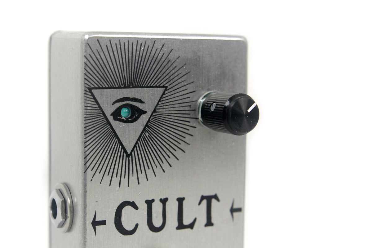 Joe Gore Cult Germanium Overdrive