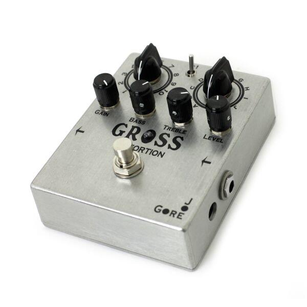 Joe Gore Gross Distortion