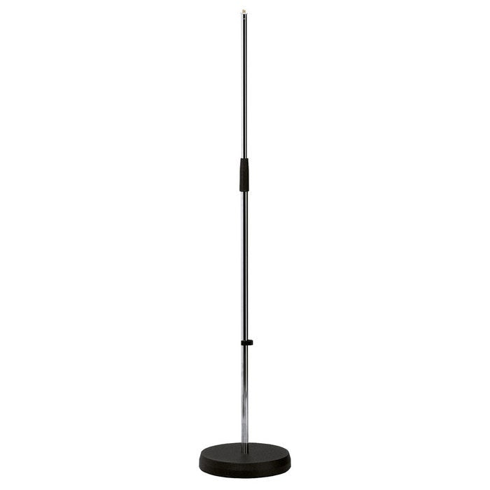 K&M 260 Microphone Stand - Chrome