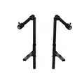 K&M 18952 Stacker for 18950 Keyboard Stand - Black