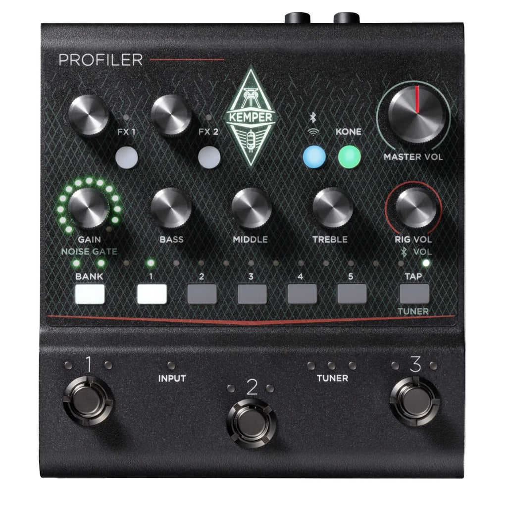 Kemper PROFILER Player Pedal (Demo Deal)