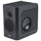 Kii SEVEN Compact DSP-Controlled Monitor - Fine Touch Dark Gray, Stereo Pair