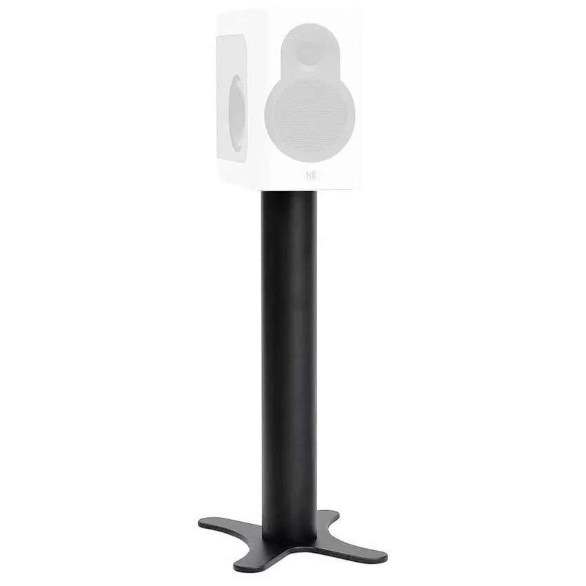 Kii SEVEN HiFi Speaker Stand - Black, Single