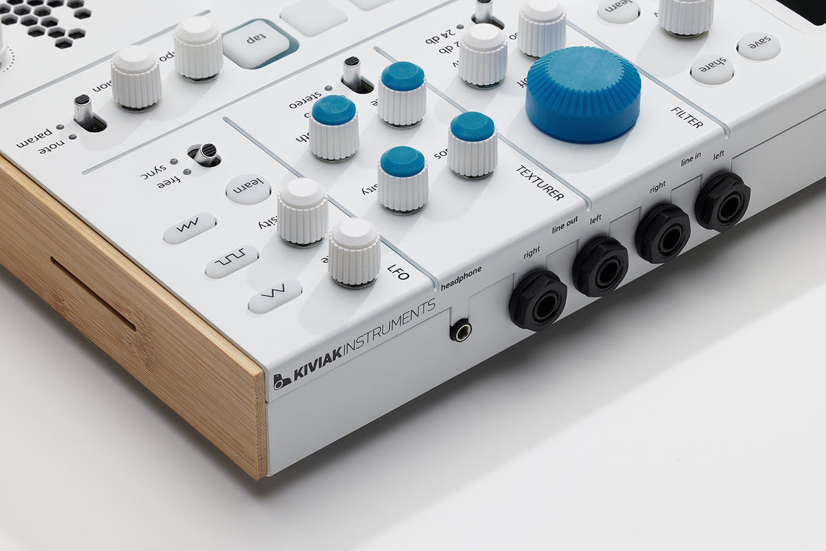 Kiviak Instruments WoFI Cloud-Connected Sampler Synthesizer (Demo Deal)