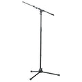 K&M 210/9 Microphone Stand - Chrome