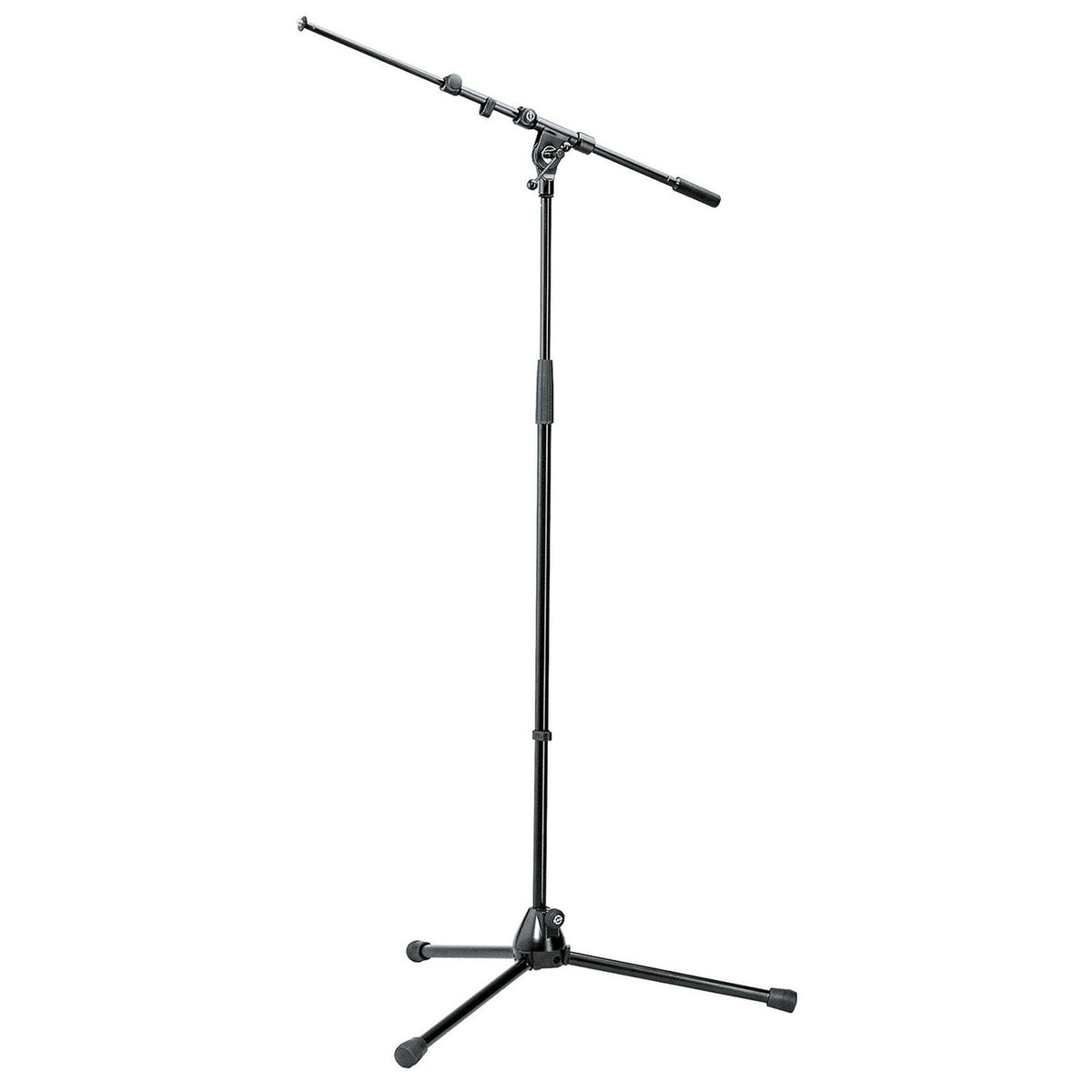 K&M 210/9 Microphone Stand - Chrome