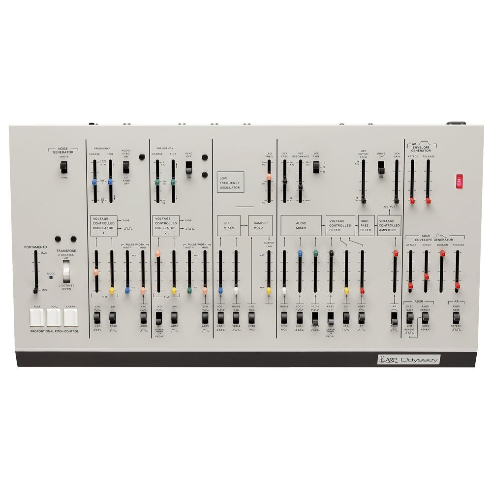 Korg ARP Odyssey Module Rev1