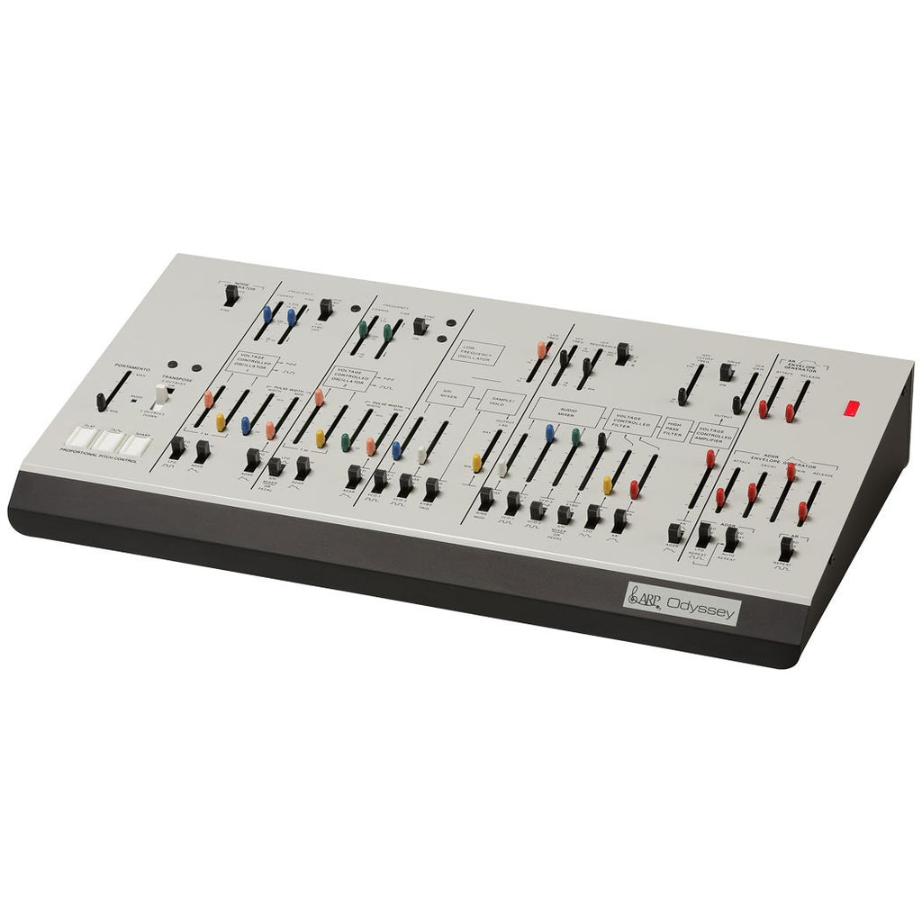 Korg ARP Odyssey Module Rev1
