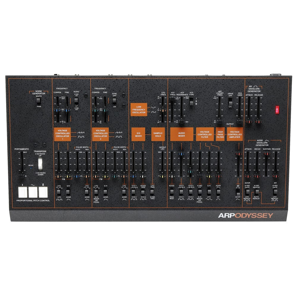 ARP Odyssey Module Rev3 (Demo Deal)