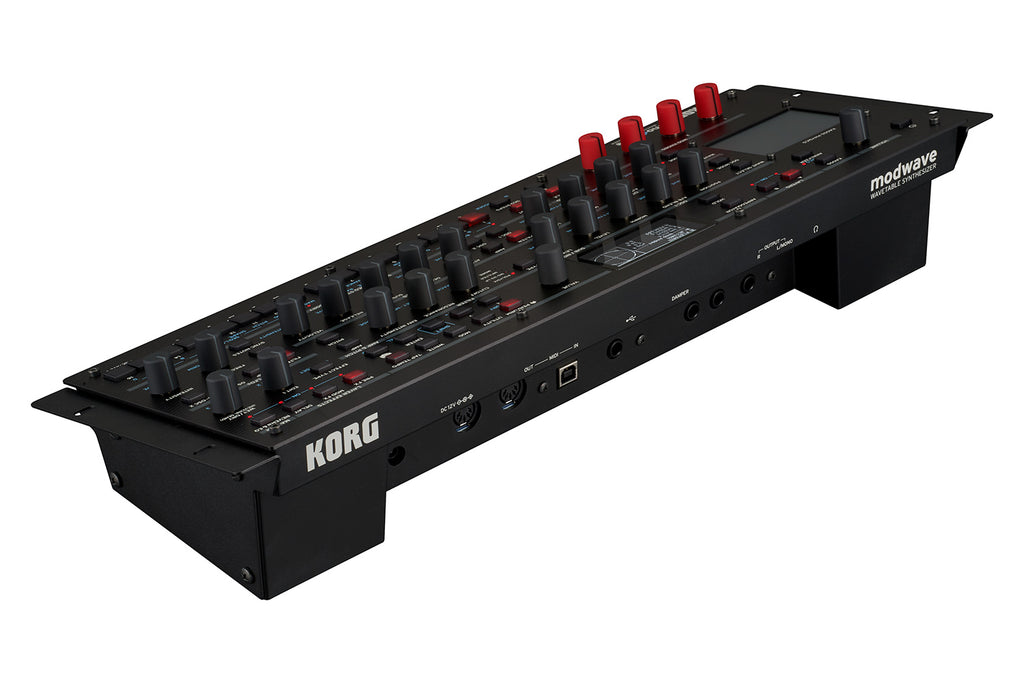 Korg modwave Module Wavetable Synthesizer