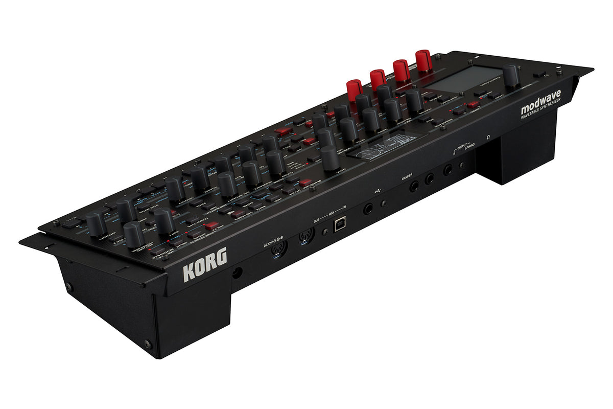 Korg modwave Module Wavetable Synthesizer