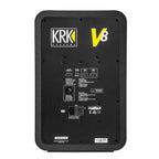 KRK V8-S4 8" 2-Way Powered Reference Monitor - Single (Demo Deal)