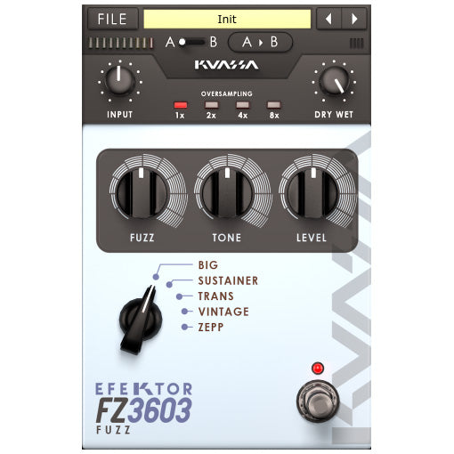 Kuassa Shoegaze Essentials Bundle - Electronic Delivery