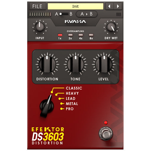 Kuassa Shoegaze Essentials Bundle - Electronic Delivery