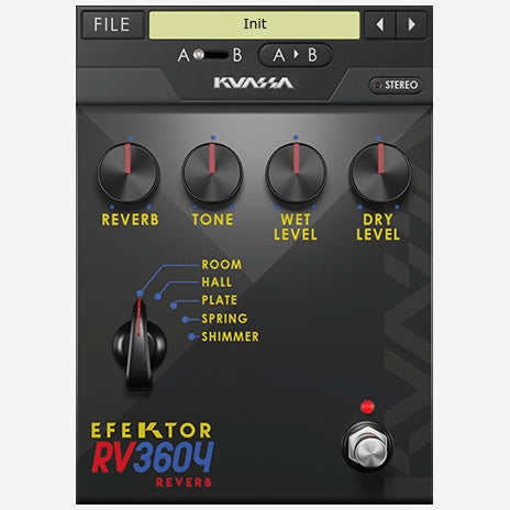 Kuassa Shoegaze Essentials Bundle - Electronic Delivery