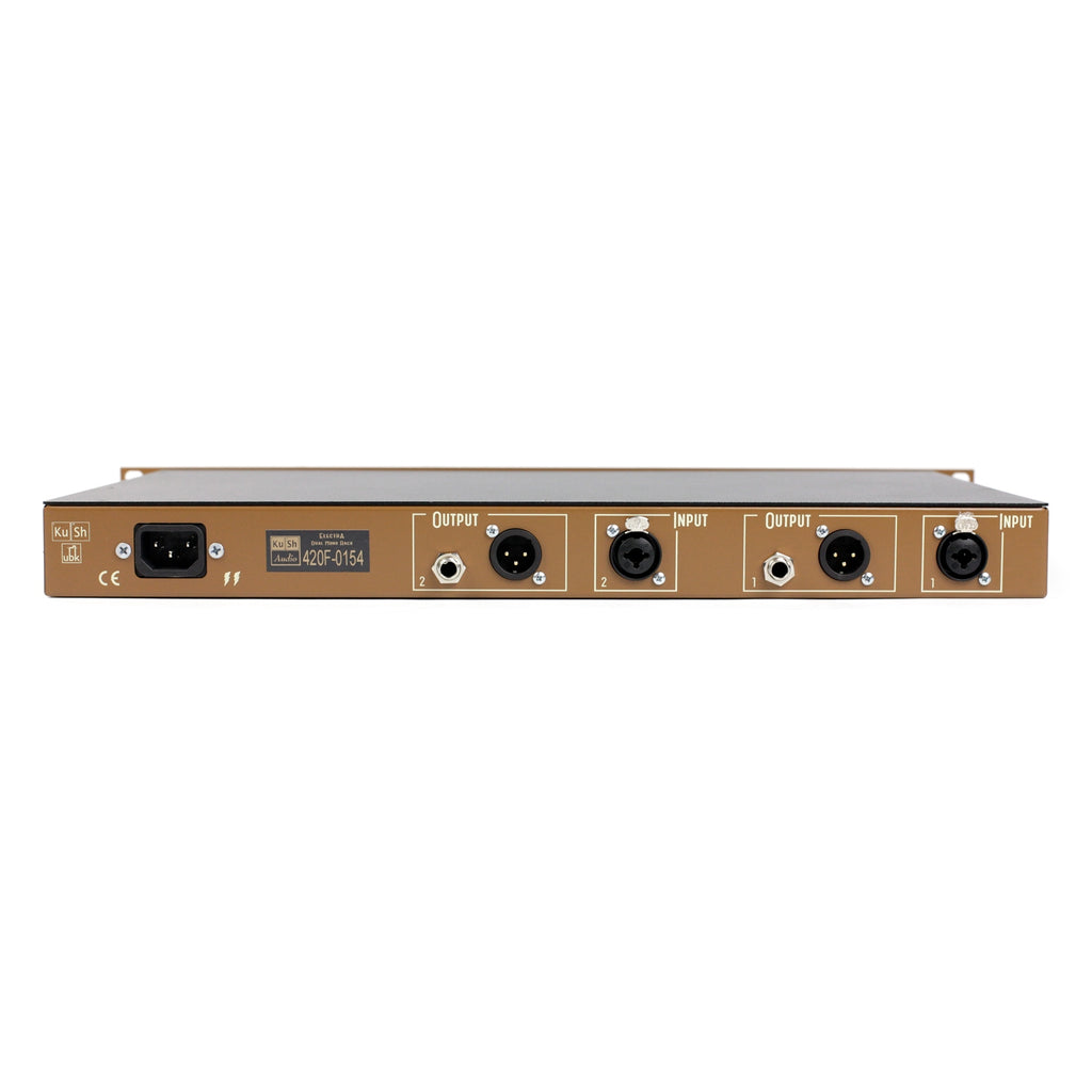 Kush Audio Electra Equalizer  #420F-0154 (Used)