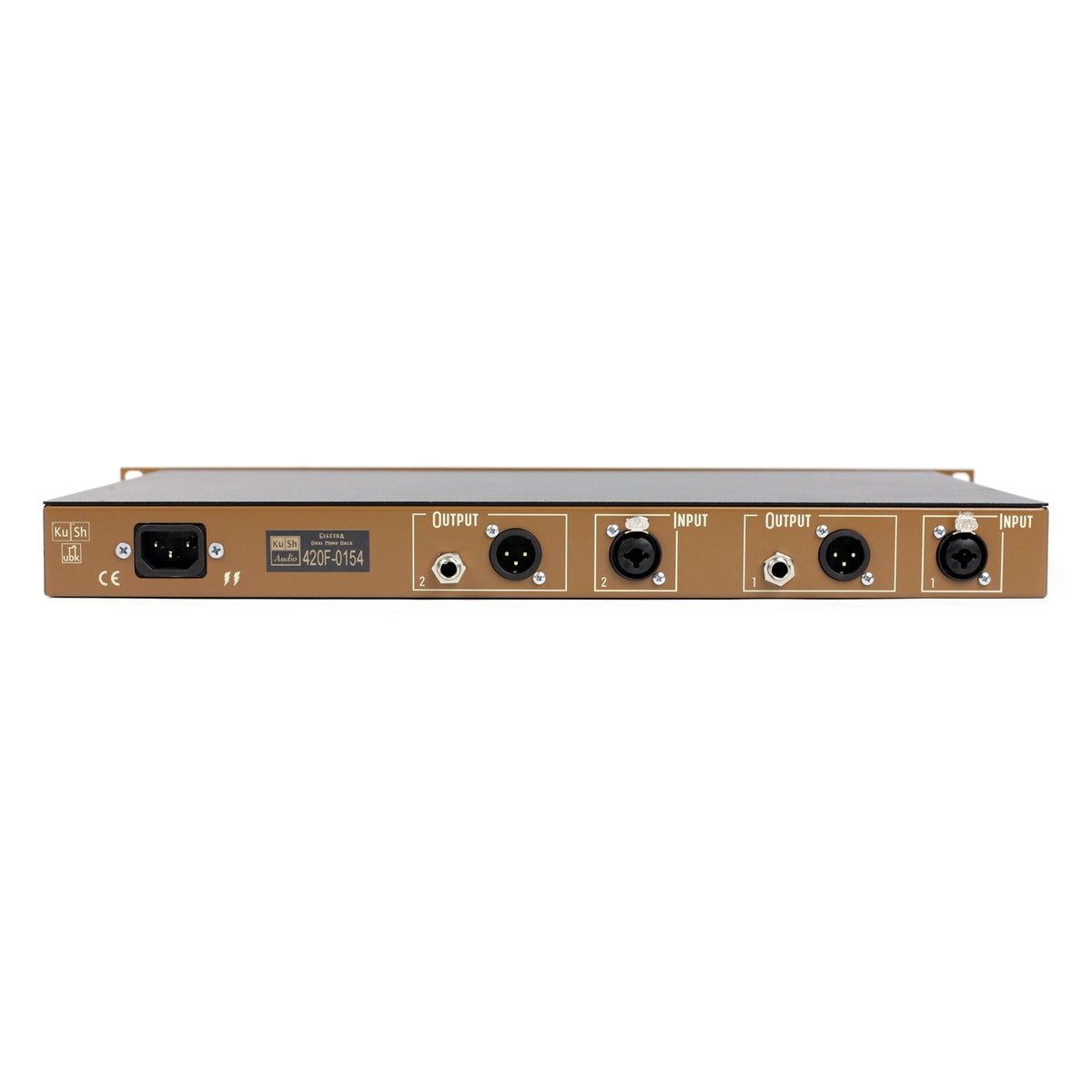 Kush Audio Electra Equalizer  #420F-0154 (Used)