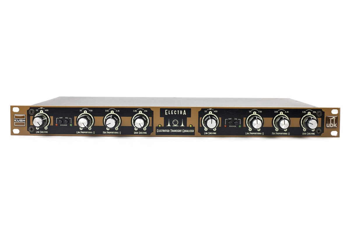 Kush Audio Electra Equalizer #420F-0231 (Used)