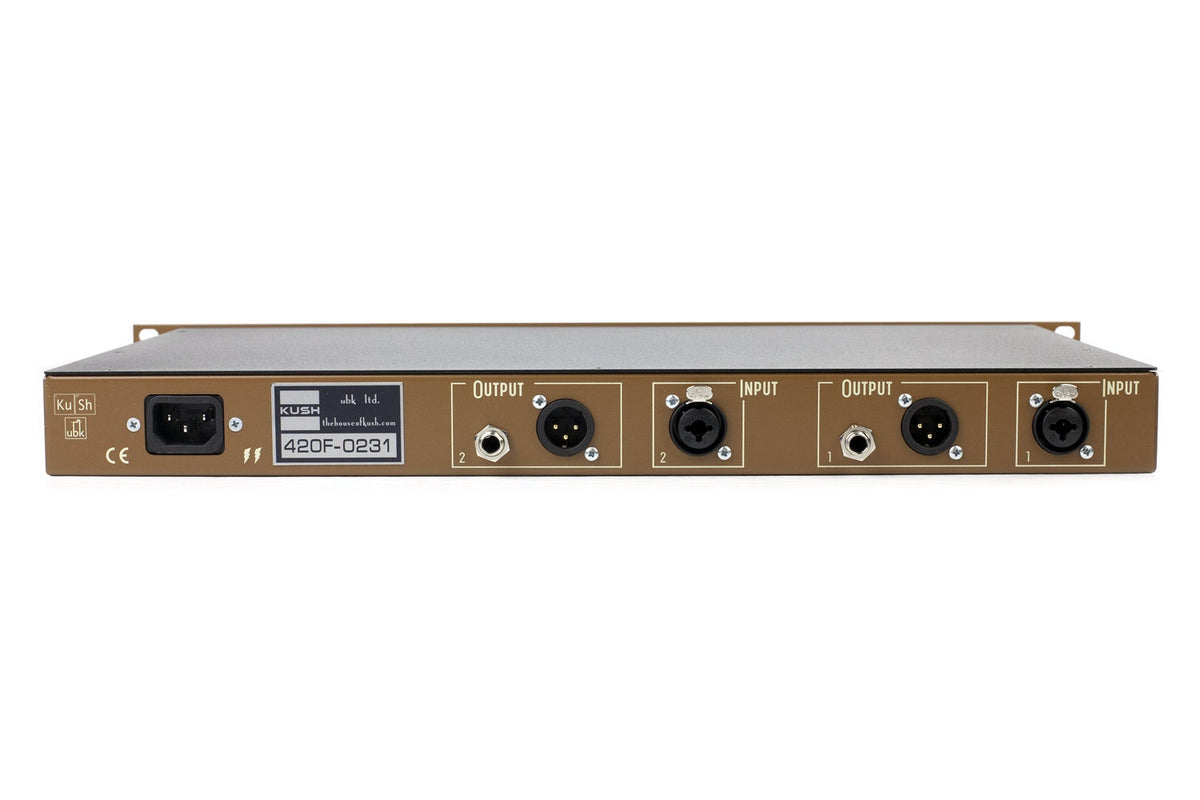 Kush Audio Electra Equalizer #420F-0231 (Used)