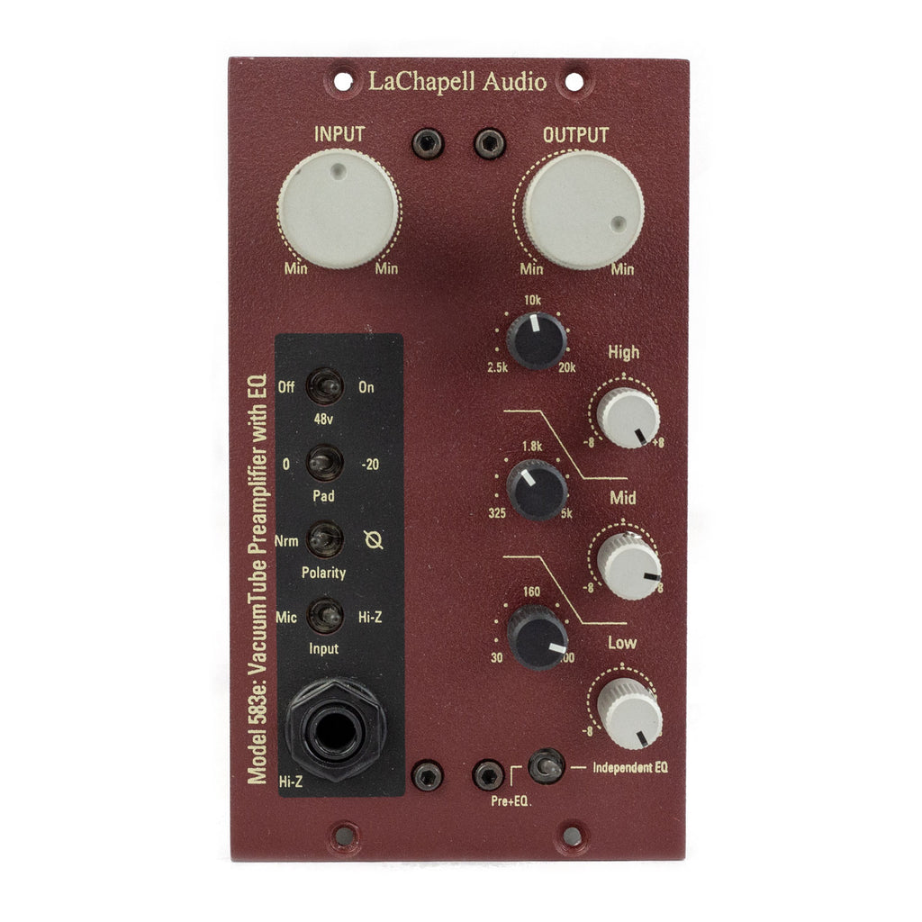 LaChapell Audio 583e #10583E075 (Used)