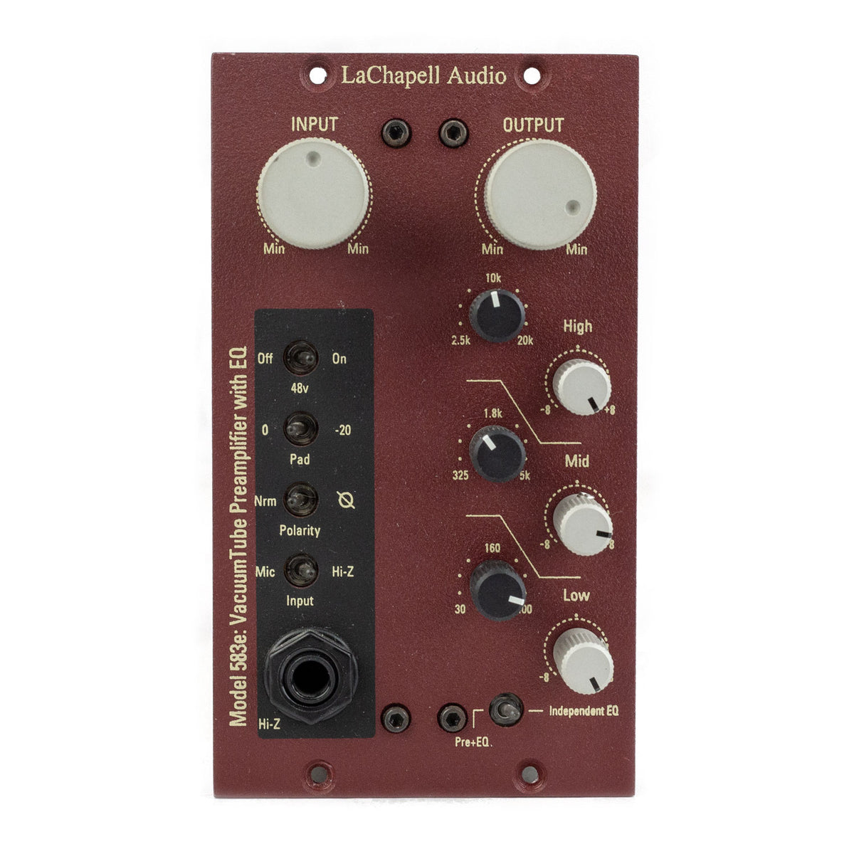 LaChapell Audio 583e #10583E075 (Used)