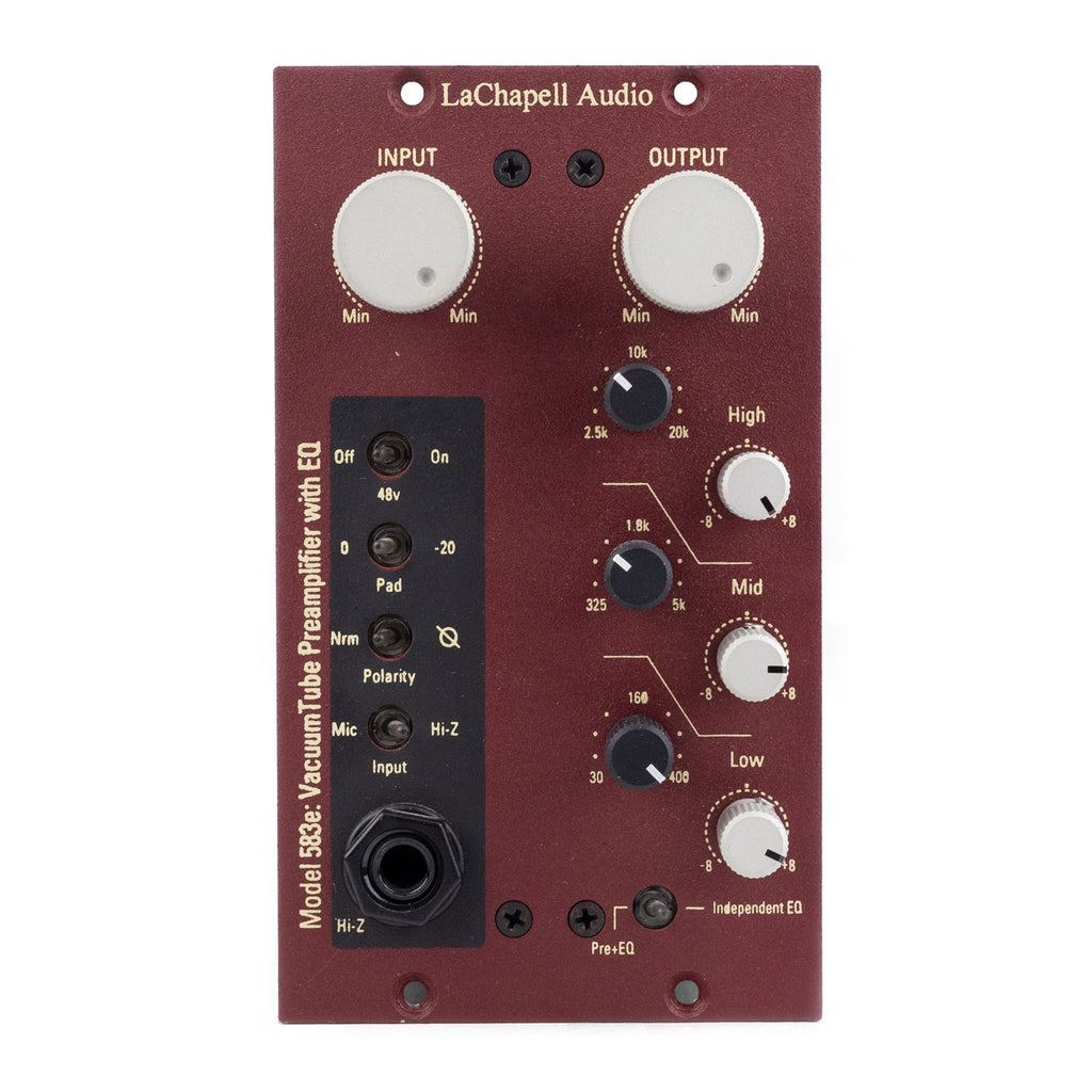 LaChapell Audio 583s #10583E083 (Used)