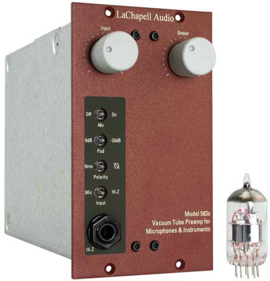 LaChapell Audio 583s (Demo Deal)