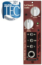 LaChapell Audio 583s mk2 500 Series Tube Preamp