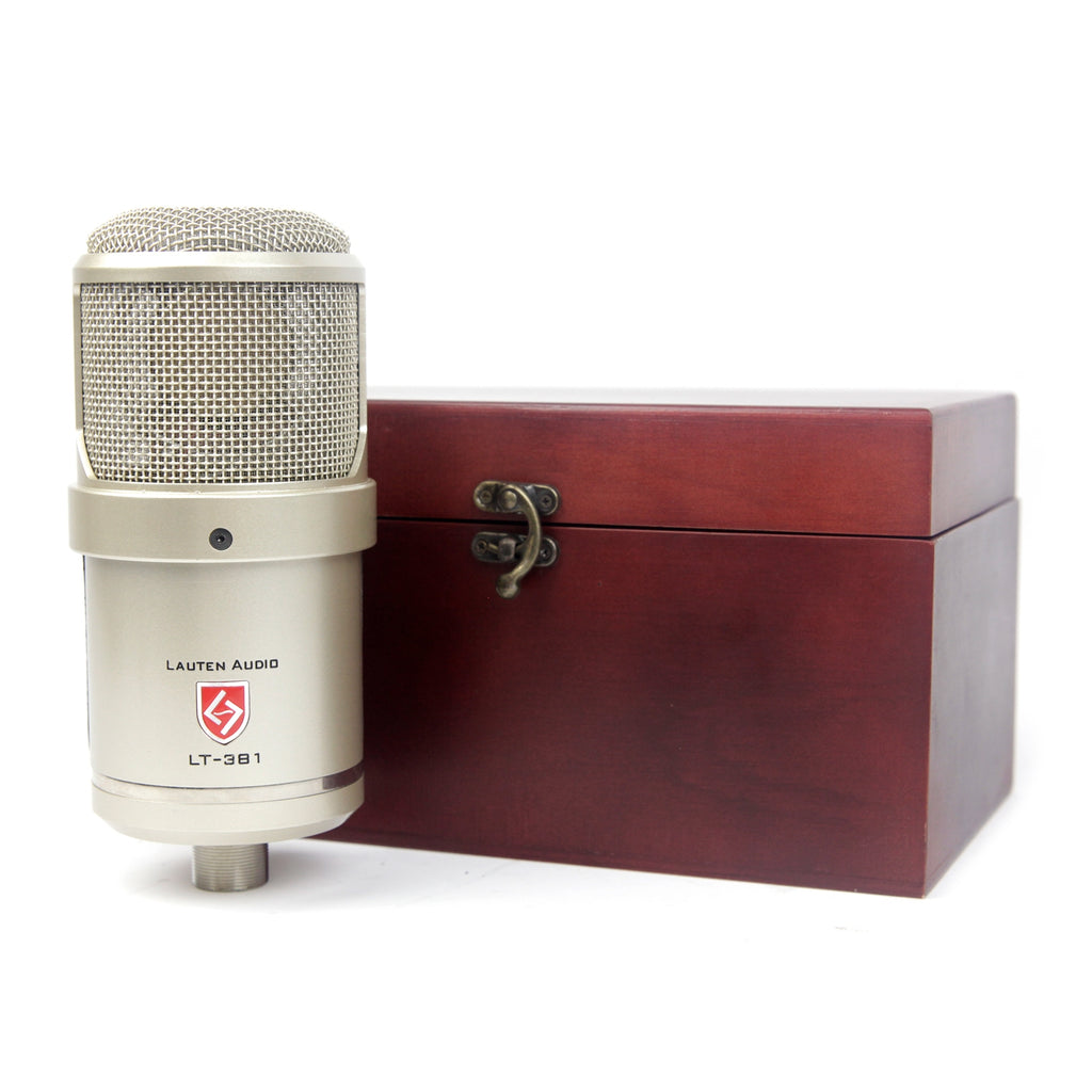 Lauten Audio Oceanus LT-381 #LT1390 (Used)