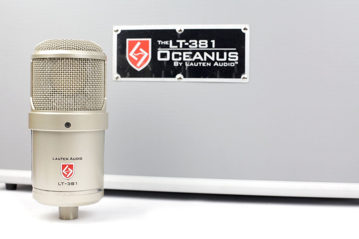 Lauten Audio Oceanus LT-381 #LT1390 (Used)