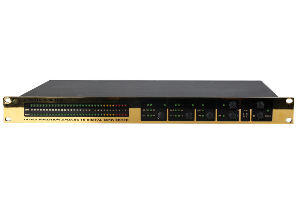 Lavry Savitr AD-24-200 Gold AD Converter (MWC Version) #57023 (Used)