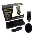 Lewitt LCT 240 PRO Large Diaphragm Condenser Microphone - Black
