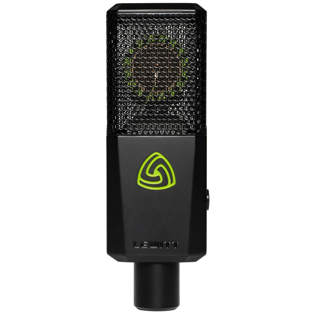 Lewitt LCT 640 TS Dual Output Mode Condenser Microphone