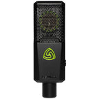 Lewitt LCT 640 TS Dual Output Mode Condenser Microphone
