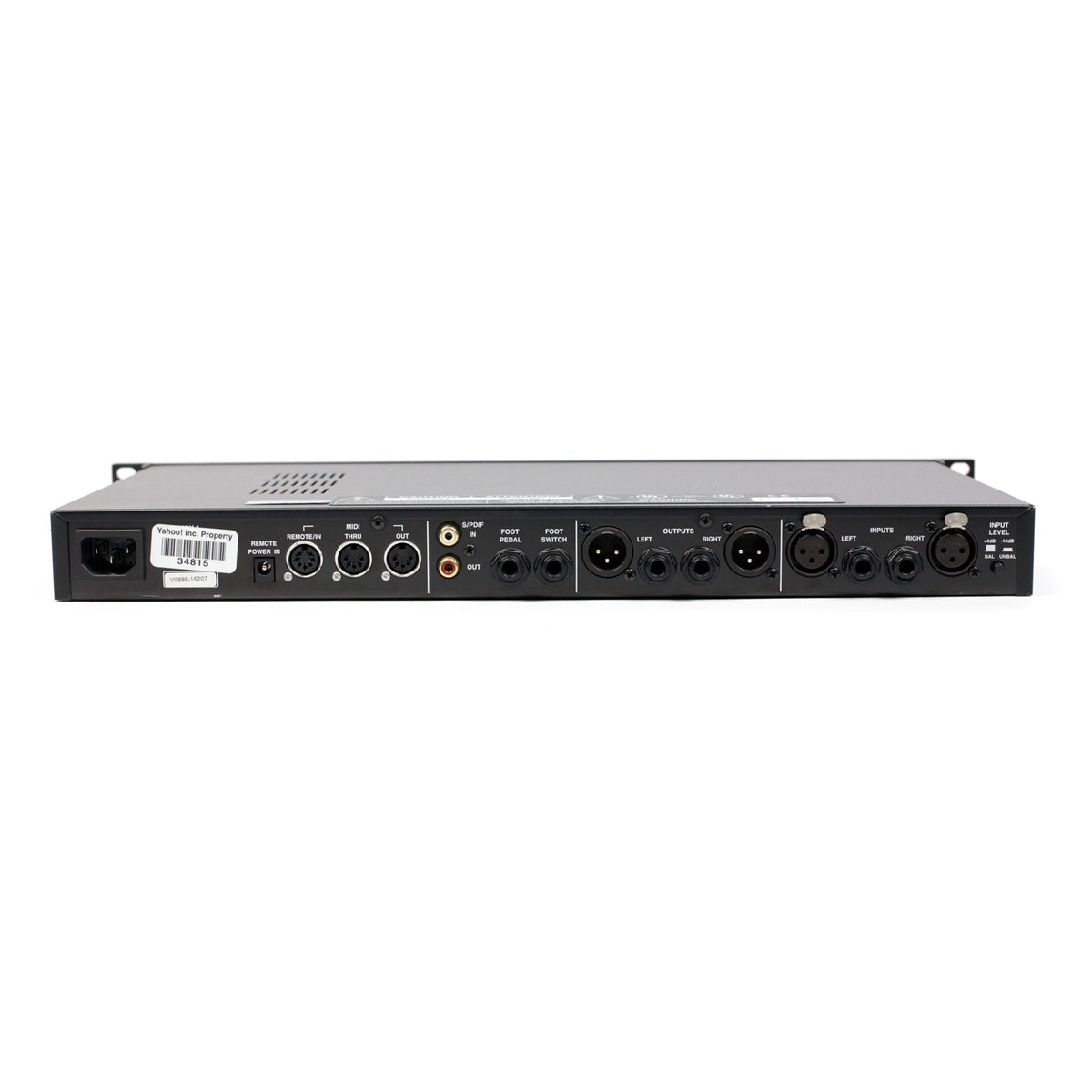 Lexicon MXP-1 Effects Processor #VO698-15207 (Vintage)