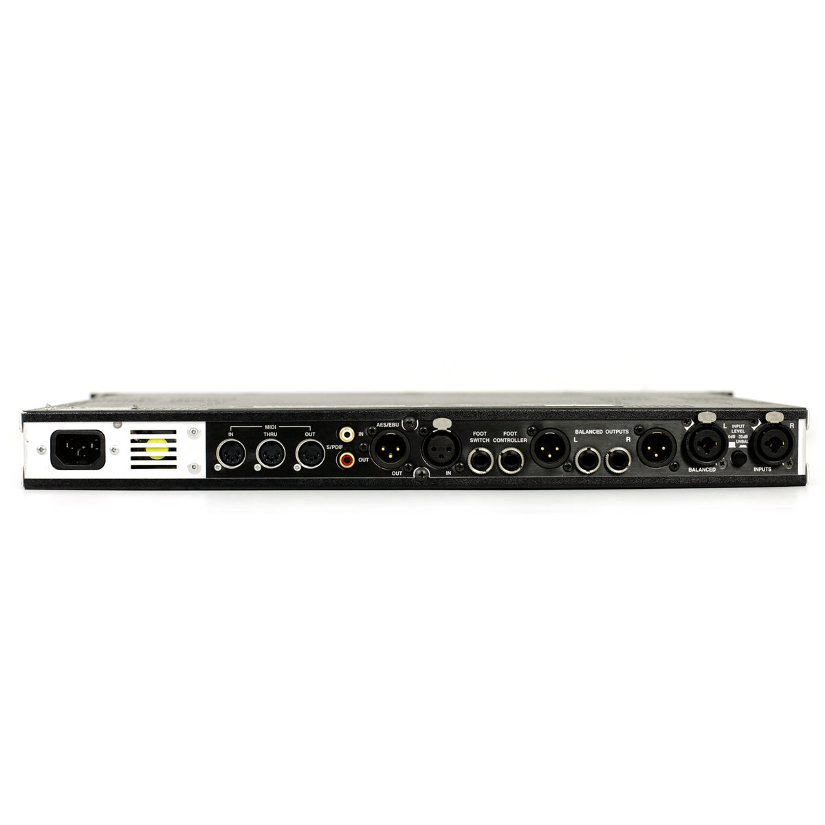 Lexicon PCM 81 Digital Effects Processor V1.00 #1976 (Used)