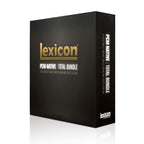 Lexicon PCM Native Total Plug-In Bundle - Retail Box