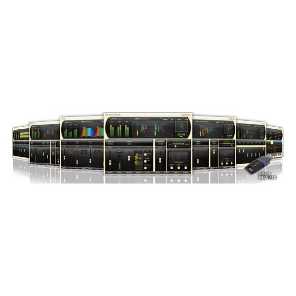 Lexicon PCM Native Total Plug-In Bundle - Retail Box