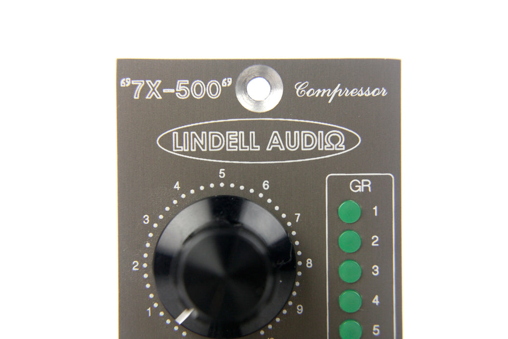 Lindell 7X-500 Compressor #LXO-056 (Used)
